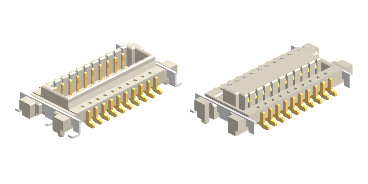 PH0.8mm Board To Board Series